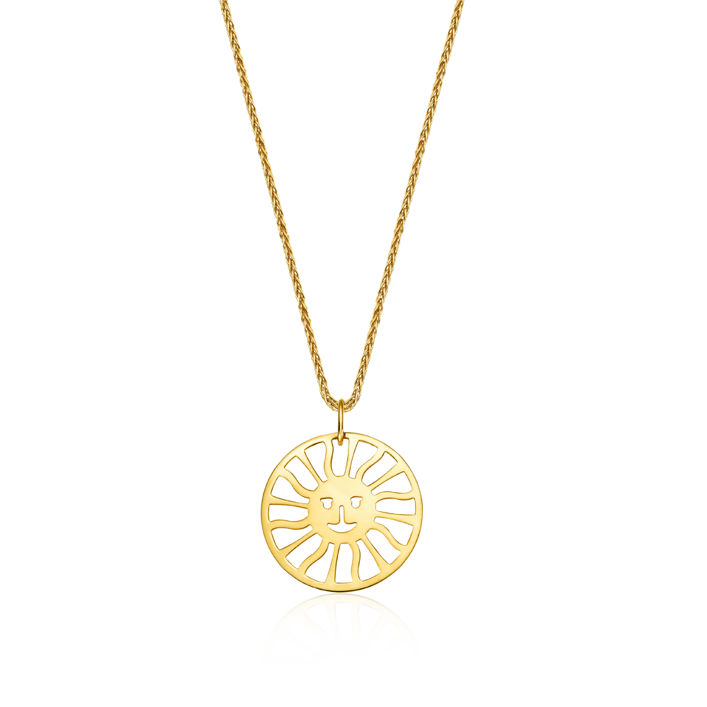 Children's HAPPY CHARMS pendant